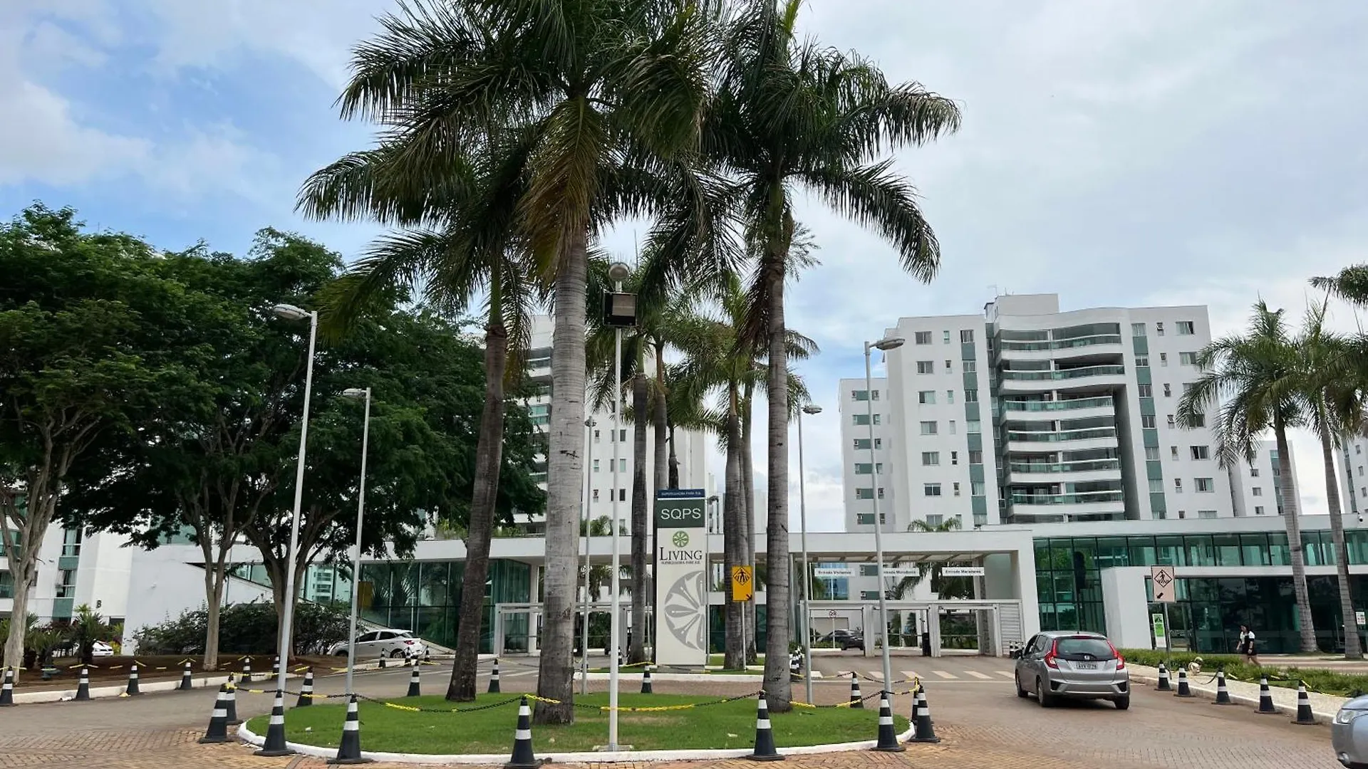 Apartamento 2 Quartos Living Park Sul Brasilia Apartment